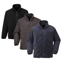 Load image into Gallery viewer, Portwest Argyll Heavy Fleece F400