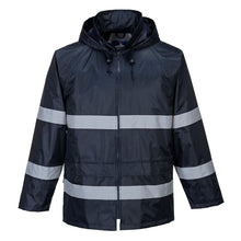 Load image into Gallery viewer, Portwest Classic Iona Rain Jacket F440