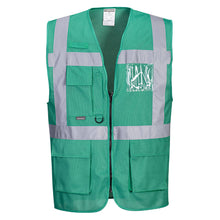 Load image into Gallery viewer, Portwest Iona Executive Vest F476