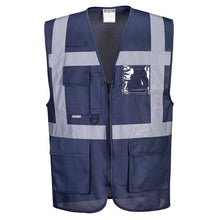 Load image into Gallery viewer, Portwest Iona Executive Vest F476