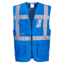 Load image into Gallery viewer, Portwest Iona Executive Vest F476