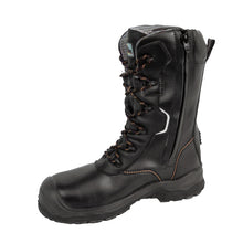 Load image into Gallery viewer, Portwest Compositelite Traction 10" Safety Boot S3 HRO CI WR Black FD01