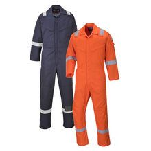 Load image into Gallery viewer, Portwest Aberdeen FR Coverall FF50