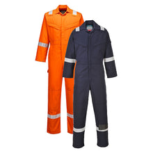 Load image into Gallery viewer, Portwest Aberdeen FR Coverall FF50