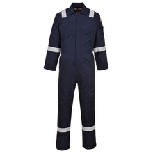 Load image into Gallery viewer, Portwest Flame Resistant Super Light Weight Anti-Static Coverall FR21