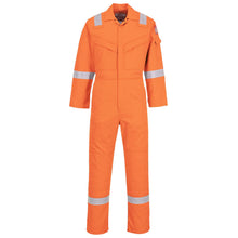 Load image into Gallery viewer, Portwest Flame Resistant Super Light Weight Anti-Static Coverall FR21