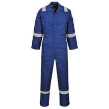 Load image into Gallery viewer, Portwest Flame Resistant Super Light Weight Anti-Static Coverall FR21