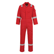 Load image into Gallery viewer, Portwest Flame Resistant Super Light Weight Anti-Static Coverall FR21