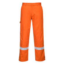 Load image into Gallery viewer, Portwest Bizflame Work Trousers FR26