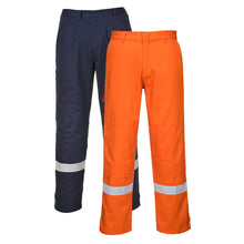 Load image into Gallery viewer, Portwest Bizflame Work Trousers FR26