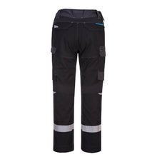Load image into Gallery viewer, Portwest WX3 FR Service Trousers Black FR402