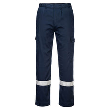 Load image into Gallery viewer, Portwest FR Lightweight Anti-Static Trousers FR412