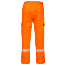 Load image into Gallery viewer, Portwest FR Lightweight Anti-Static Trousers FR412