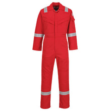 Load image into Gallery viewer, Portwest Flame Resistant Anti-Static Coverall FR50