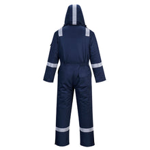 Load image into Gallery viewer, Portwest FR Anti-Static Winter Coverall FR53