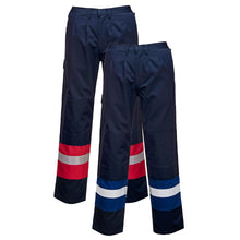 Load image into Gallery viewer, Portwest Bizflame Work Trousers FR56