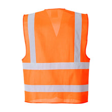Load image into Gallery viewer, Portwest Hi-Vis Flame Resistant Vest FR75