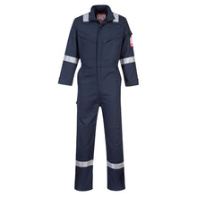 Load image into Gallery viewer, Portwest Bizflame Industry Coverall FR93