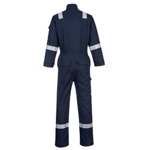 Load image into Gallery viewer, Portwest Bizflame Industry Coverall FR93