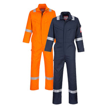 Load image into Gallery viewer, Portwest Bizflame Industry Coverall FR93