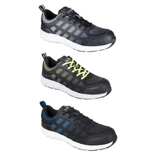 Load image into Gallery viewer, Portwest Steelite Tove Trainer S1P FT15