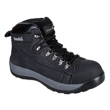 Load image into Gallery viewer, Portwest Steelite Mid Cut Nubuck Boot SB HRO FW31