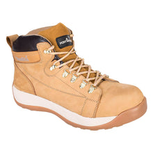 Load image into Gallery viewer, Portwest Steelite Mid Cut Nubuck Boot SB HRO FW31