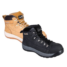 Load image into Gallery viewer, Portwest Steelite Mid Cut Nubuck Boot SB HRO FW31