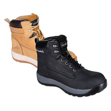 Load image into Gallery viewer, Portwest Steelite Construction Nubuck Boot S3 HRO FW32