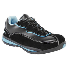 Load image into Gallery viewer, Portwest Steelite Women's Safety Trainer S1P HRO FW39