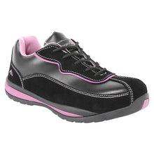 Load image into Gallery viewer, Portwest Steelite Women's Safety Trainer S1P HRO FW39