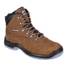 Load image into Gallery viewer, Portwest Steelite All Weather Boot S7 FO SR FW57