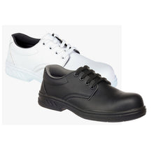 Load image into Gallery viewer, Portwest Steelite Laced Safety Shoe S2 FW80