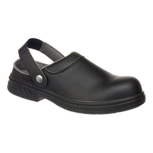 Load image into Gallery viewer, Portwest Steelite Safety Clog SB FW82