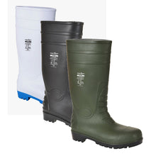 Load image into Gallery viewer, Portwest Total Safety Wellington S5 FW95