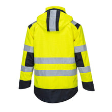 Load image into Gallery viewer, Portwest Modaflame Rain Multi Norm Arc Jacket MV70