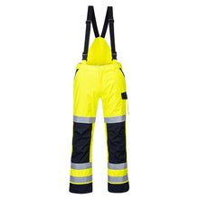 Load image into Gallery viewer, Portwest Modaflame Rain Multi Norm Arc Trousers MV71
