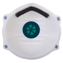 Load image into Gallery viewer, Portwest FFP2 Valved Dolomite Respirator White P203 - Pack of 10