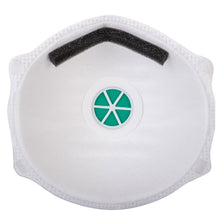 Load image into Gallery viewer, Portwest FFP3 Valved Dolomite Light Cup Respirator White P304 - Pack of 10