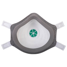 Load image into Gallery viewer, Portwest FFP3 Premium Dolomite Respirator White P305 - Pack of 5