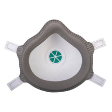 Load image into Gallery viewer, Portwest ERGONET FFP3 Valved Dolomite Respirator White P371 - Pack of 5