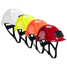 Load image into Gallery viewer, Portwest Endurance Badge Holder Helmet PB55
