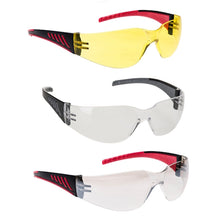 Load image into Gallery viewer, Portwest Wrap Around Pro Spectacles PR32