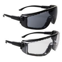 Load image into Gallery viewer, Portwest Focus Spectacles PS03