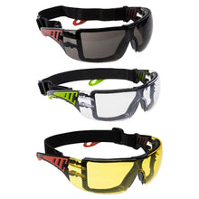 Load image into Gallery viewer, Portwest Tech Look Plus Spectacles PS11
