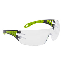 Load image into Gallery viewer, Portwest Tech Look Spectacles PS12