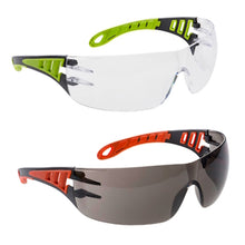 Load image into Gallery viewer, Portwest Tech Look Spectacles PS12