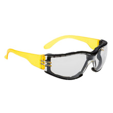 Load image into Gallery viewer, Portwest Wrap Around Plus Spectacles PS32