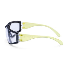 Load image into Gallery viewer, Portwest Wrap Around Plus Spectacles Clear PS32