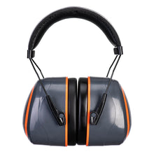 Load image into Gallery viewer, Portwest HV Extreme Ear Defenders High Grey PS43